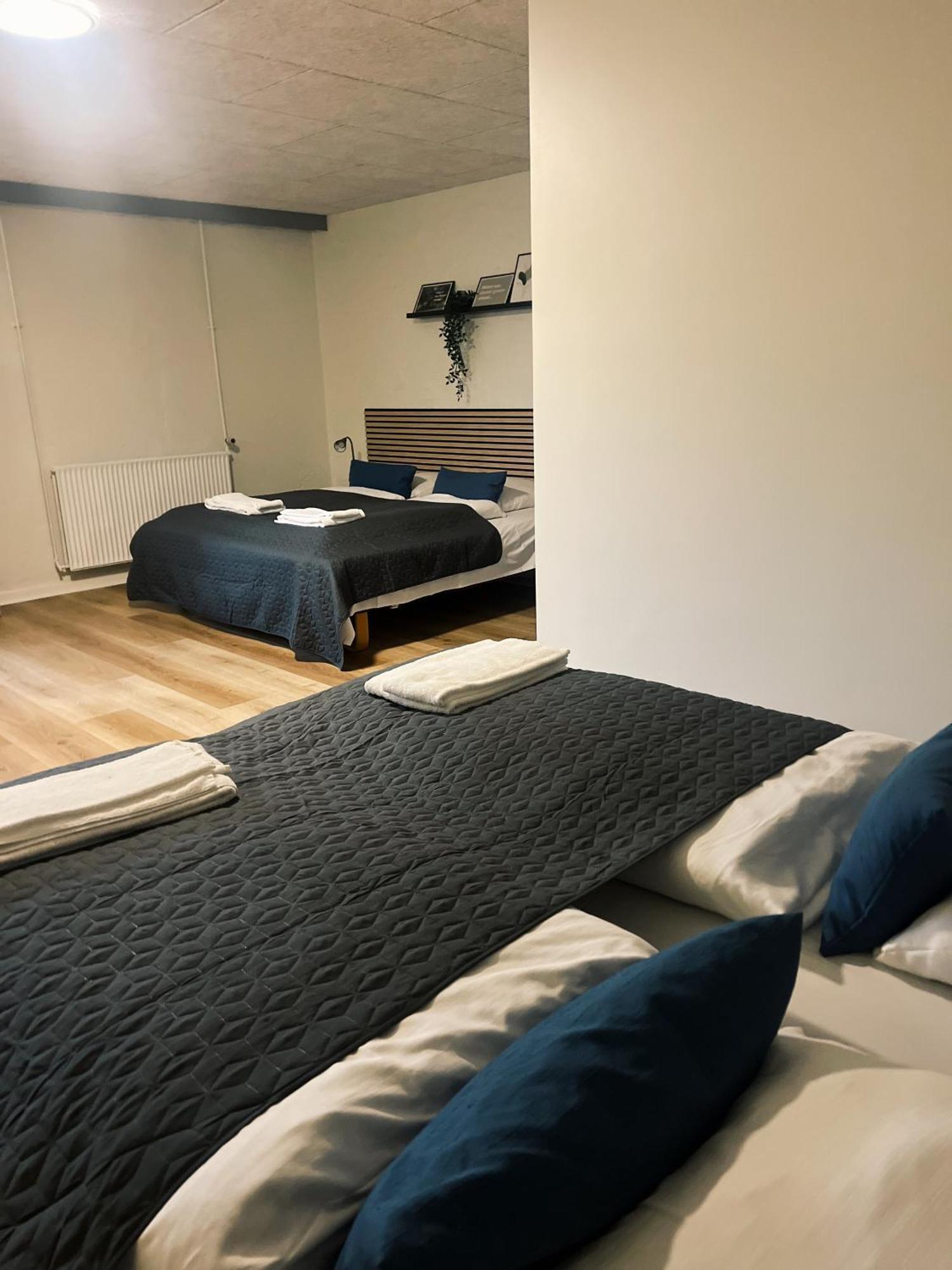 KonceptHotel&Danhostel Blåvandshuk Oksbøl Eksteriør bilde