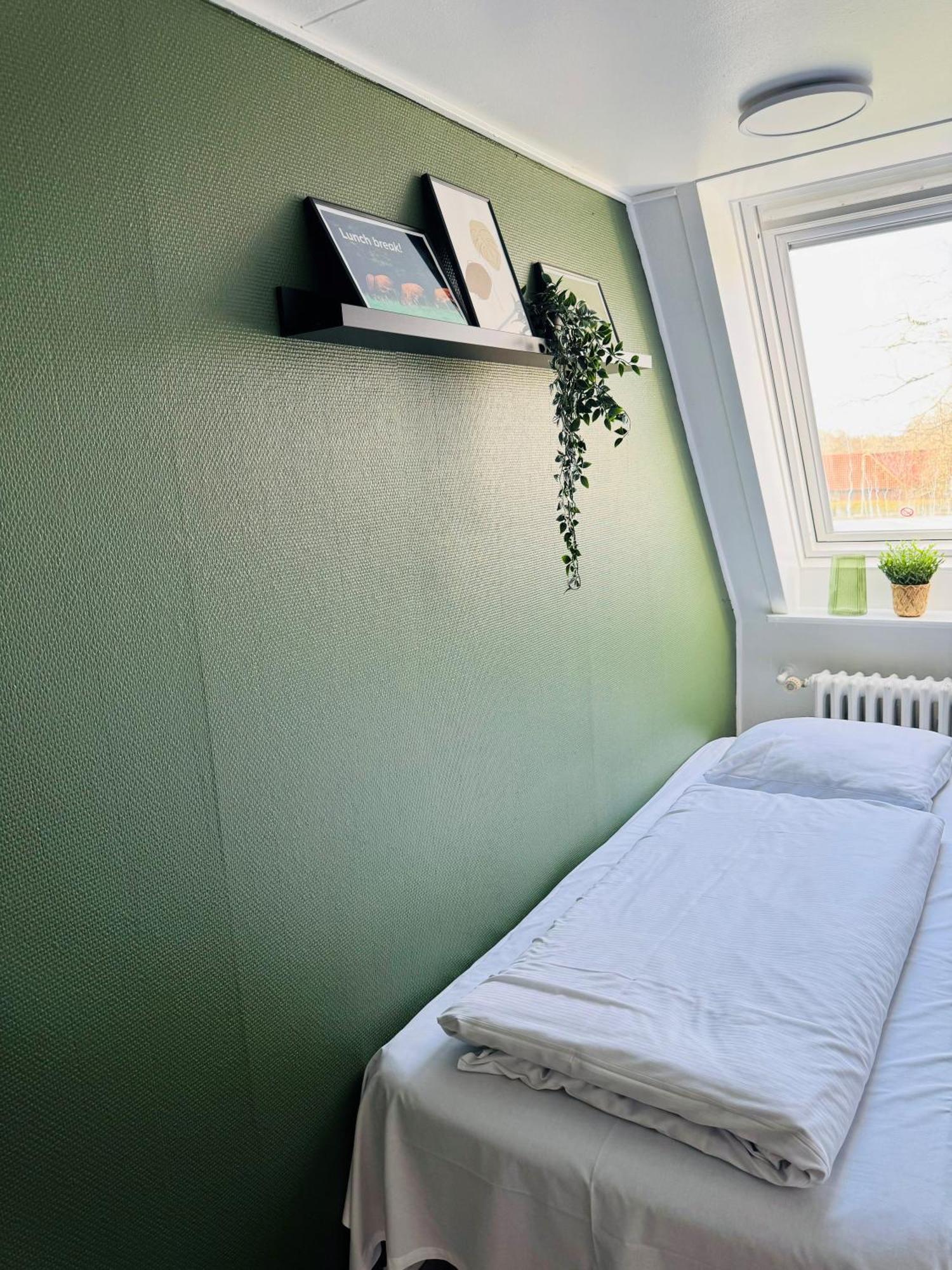 KonceptHotel&Danhostel Blåvandshuk Oksbøl Eksteriør bilde