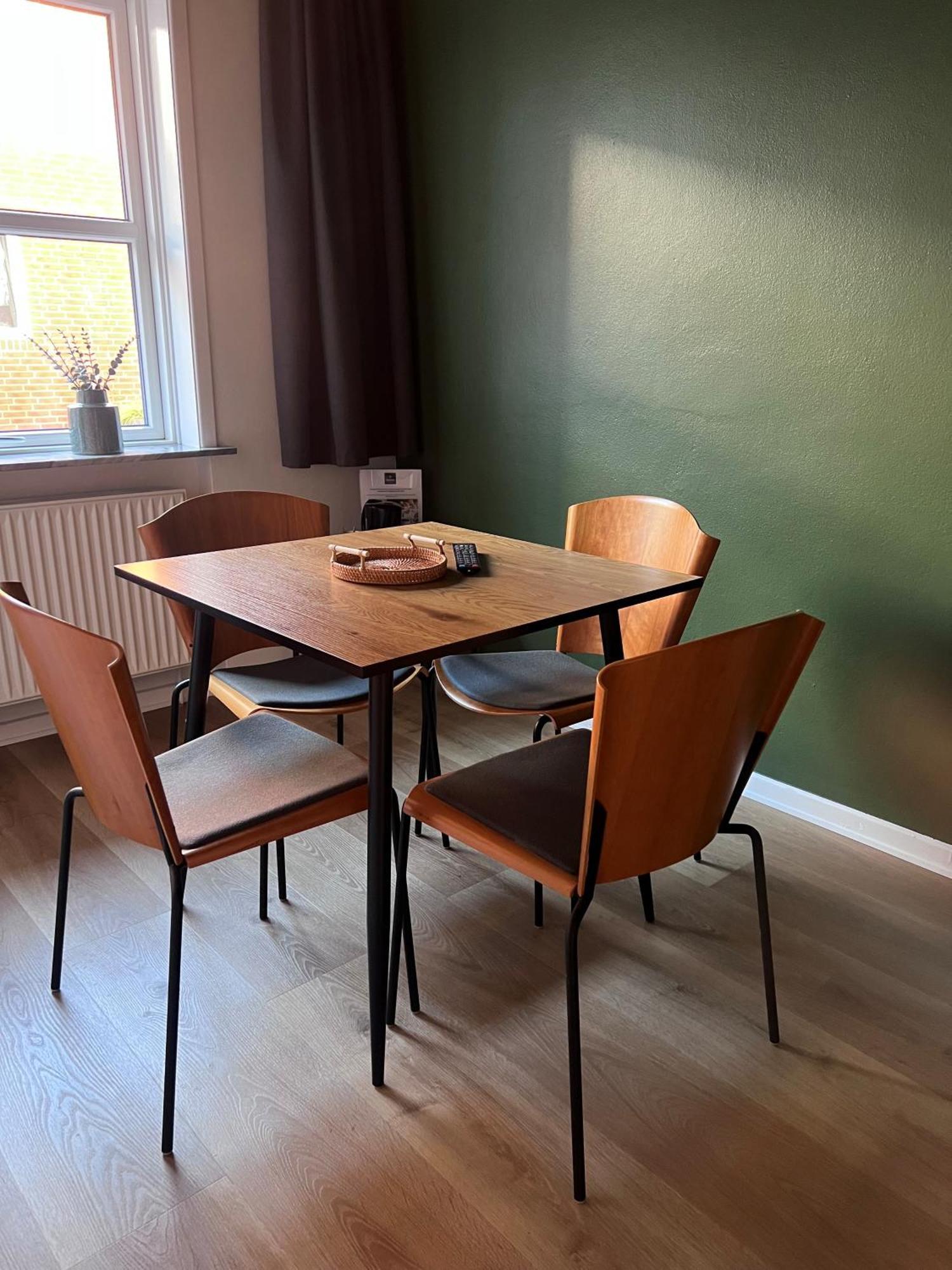 KonceptHotel&Danhostel Blåvandshuk Oksbøl Eksteriør bilde