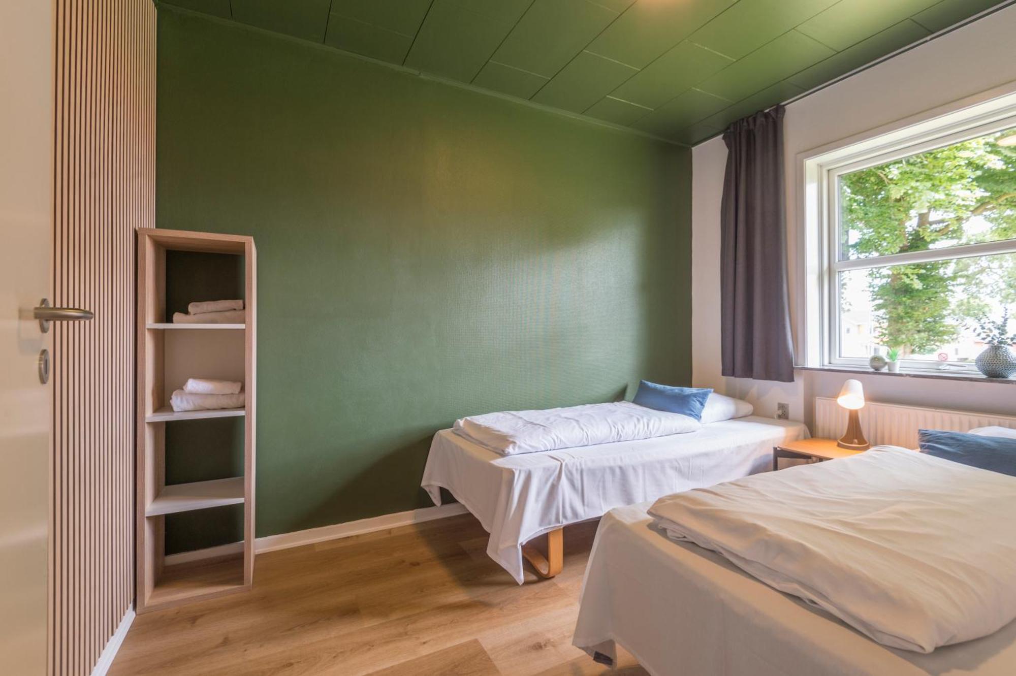 KonceptHotel&Danhostel Blåvandshuk Oksbøl Eksteriør bilde